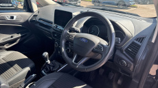 Ford EcoSport 1.0 EcoBoost 125 Titanium 5dr Petrol Hatchback